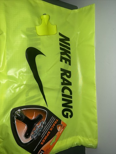 Nike Zoom Rival S 8 Black Men's 11.5 Women's 13 Track Spikes NEW in Box - Picture 11 of 12