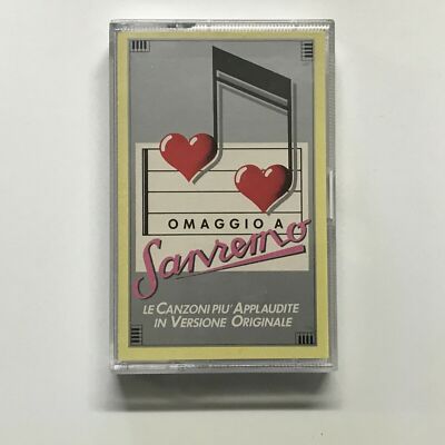 mc omaggio a Sanremo Celentano Goggi Caselli Ricchi e Poveri Cinquetti Di Capri