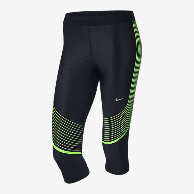 nike running capri