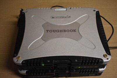 Panasonic ToughBook CF-19 and CF-18 | eBay Panasonic ToughBook CF-19 and CF-18 | eBay