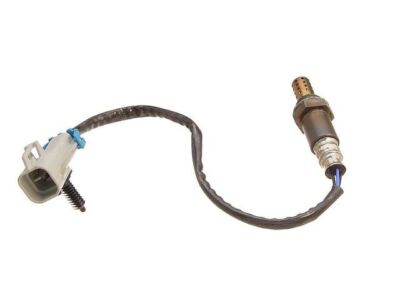 For 2005 Buick Rainier Oxygen Sensor Upstream Bosch 24594VH 5.3L V8 OE Connector