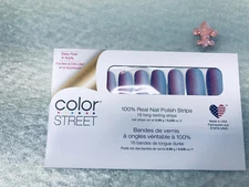 Color Street Nail Polish Strips Color  It Takes Tucson 16 Nail Polish Strips