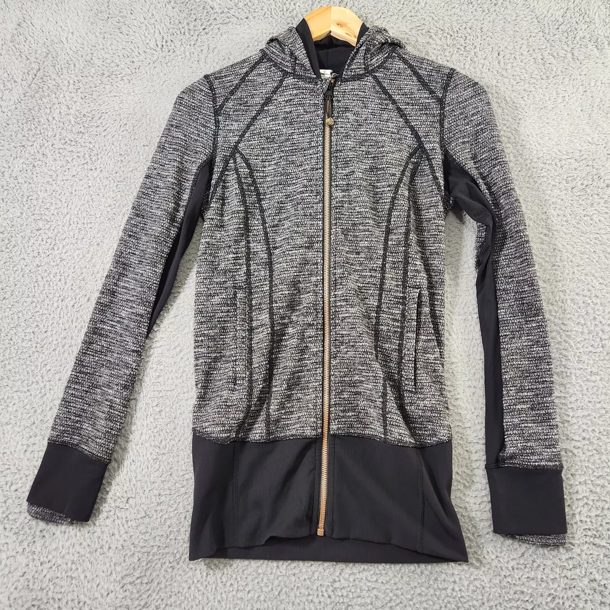 Lululemon daily practice best sale jacket