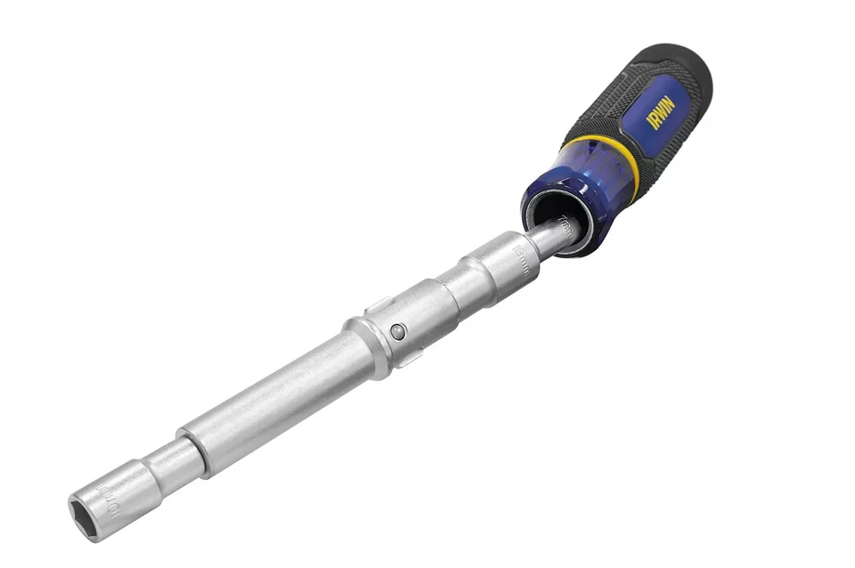 IRWIN Tools Nut Driver with 6-in-1 Tool, MM (1948777) 6IN1 NUT DRIVER METRIC - Image 4 of 4