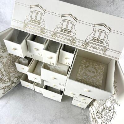Dior 2023 Advent Calendar 24 Pcs Beauty Surprises Christmas Dior 2023 Advent Calendar 24 Pcs Beauty Surprises Christmas