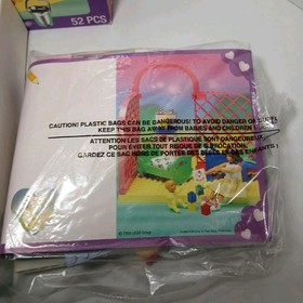 Lego Belville Love 'N' Lullabies (5860) OPEN BOX NEW 