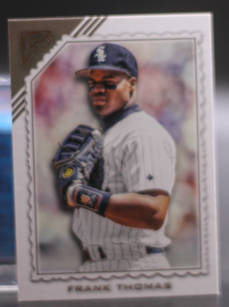 2022 Topps Gallery - Frank Thomas #61