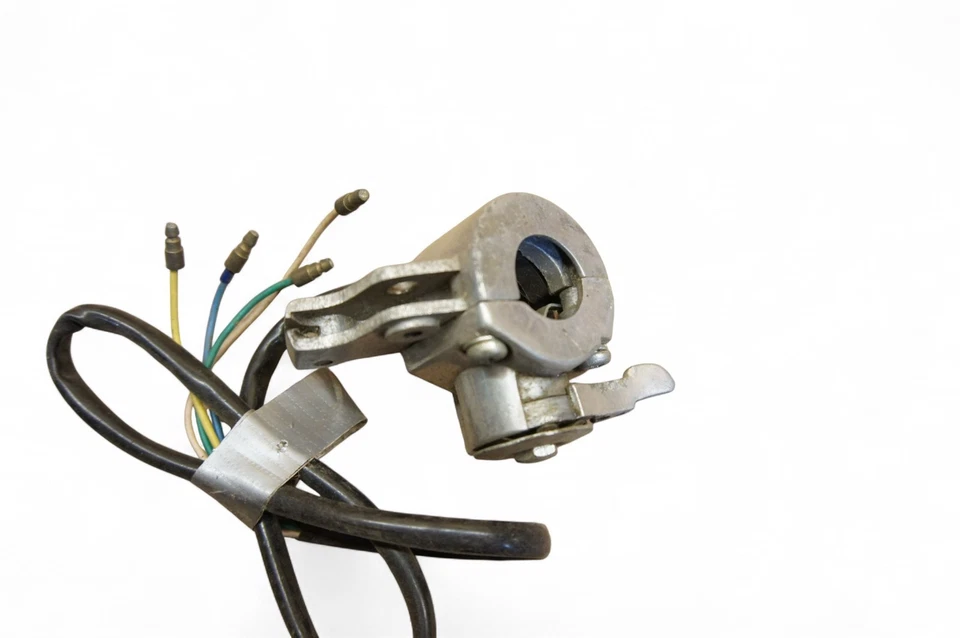 Yamaha Yg1 Yg 1 Yg-1 Controles Mano Izquierda Embrague Percha Choke Palanca *2679W Foto 2 de 4