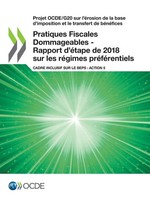 Oecd | Pratiques Fiscales Dommageables - Rapport D'éTape De 2018 Sur Les...