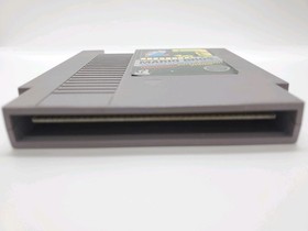 Mario Bros Arcade Classic (NES) | CIB | Hang Tab Unpunched | 5 Screw | Non REV-A