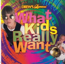 What Kids Really Want by Drew's Famous (CD, May-2001, Turn Up the Music)