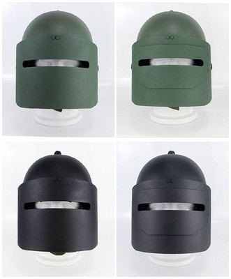 Replica KILLA EVI Helmet Russian Maska-1 SCH Steel Helmet Full Mask Cosplay Prop