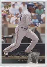 2010 Upper Deck Gold 75/99 Mike Cameron #292 8k4
