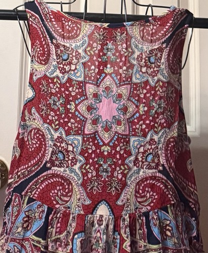 Patrons Of Peace ~ Top ~ Donna ~ Medium ~ Camicetta ~ Senza maniche - Foto 5 di 24