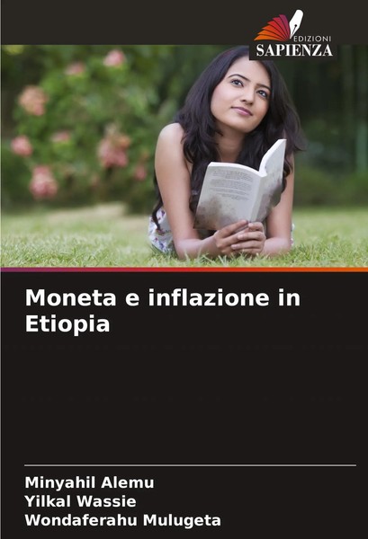 Moneta E Inflazione In Etiopia Minyahil Alemu (U. A.) Taschenbuch Italienisch-image