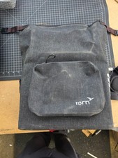 Tern Borsa per merci secche bicicletta borsa da carico bicicletta con cinghia impermeabile roll top