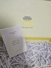 Beekman 1802 Vanilla Absolute Eau de Toilette Spray, 3.4 oz