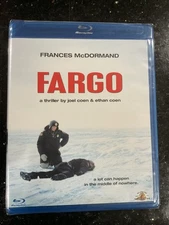 Fargo (Blu-ray Disc, 2009) - NEW!!, FREE SHIPPING