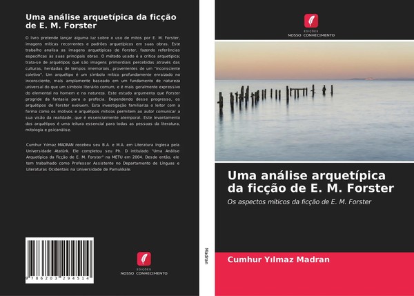 Cumhur Y¿Lmaz Madran | Uma AnáLise ArquetíPica Da FicçãO De E. M. Forster | Buch-image