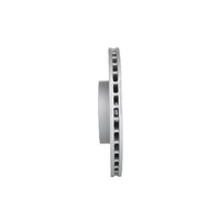 2X Bremsscheibe Vorne FüR Audi Q3 8U F3B F3N 1.4 1.5 2.0 11 Bis 26 Bosch Dfga