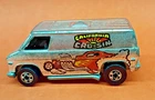 Vintage 1974 Hot Wheels Diecast California Cruisin' Custom Van Hong Kong