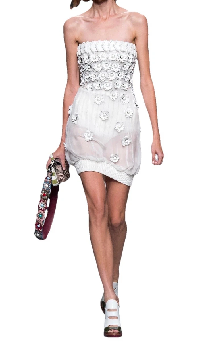 Fendi Leather Dresses for Women for sale | eBay