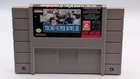 Tecmo Super Bowl III 3 (Super Nintendo Entertainment System 1995) Tested