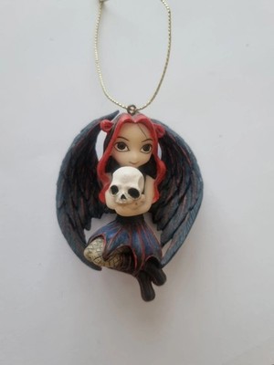 Strangeling Fairy - Skull Stealer - Nemesis Now - Jasmine Becket Griffith