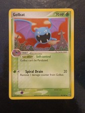 Golbat 31/107 EX Deoxys Regular on eBay