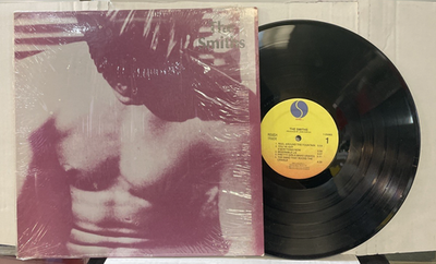 1984 The Smiths Self Titled LP Vinyl Album Sire ‎records 9 25065-1