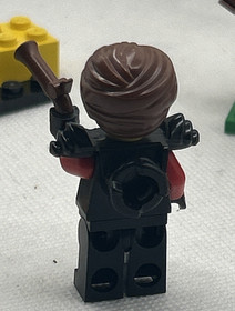 Lego Ninjago Ninja Lot Of 3 Ninja Mini figures Misc. Outfits Not complete