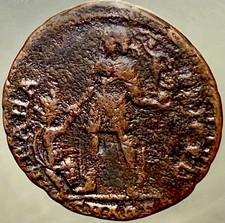 Theodosius I Uncertified Roman Imperial Coins (27 BC-476 AD) for