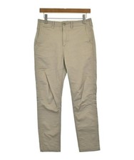BEAMS Chino Pants GrayBeige S 2200633680077