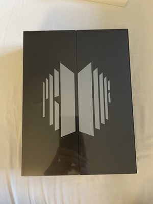 BTS Proof Standard Edition inkl. Jungkook Photocard   komplett  