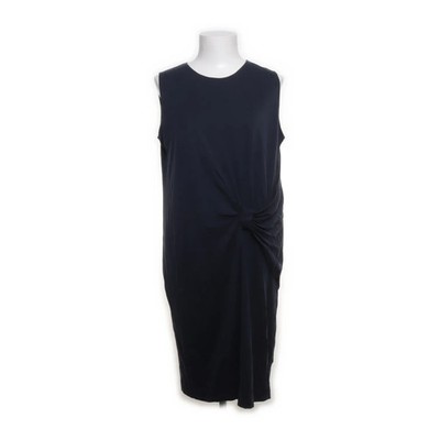 COS, Kleid, Größe: M, Blau, Baumwolle/Lyocell, Einfarbig, Damen #OrZ