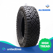 Used Lt 28575r16 Goodyear Wrangler Duratrac 126123p - 1332