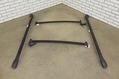 1998-2007 Toyota Land Cruiser Lexus LX470 Luggage Rack w/ Cross Bars OEM