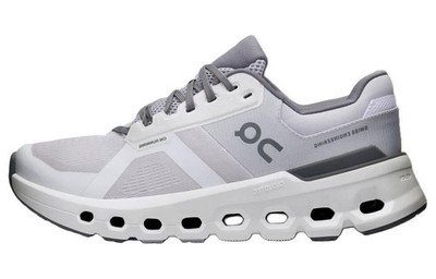 ON Cloudrunner 2 'Frost White' 3ME10140622