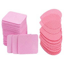 400 Pcs Nail Polish Remover Pads Makeup Wipes Lint Free Cotton Pads Nail Wipes