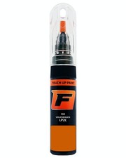 für VW VOLKSWAGEN LP2C LEUCHTORANGE LACKSTIFT Reparatur Set Autolack Kratzer