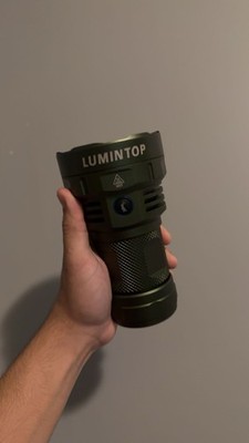 LUMINTOP tiger mini  