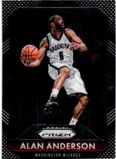 2015-16 Panini Prizm - Alan Anderson #147.