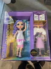 Rainbow High - Fantastic Fashion - Violet Willow - 587385