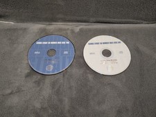 50 Number Ones Audio CD By George Strait Disks Only, 1 & 2