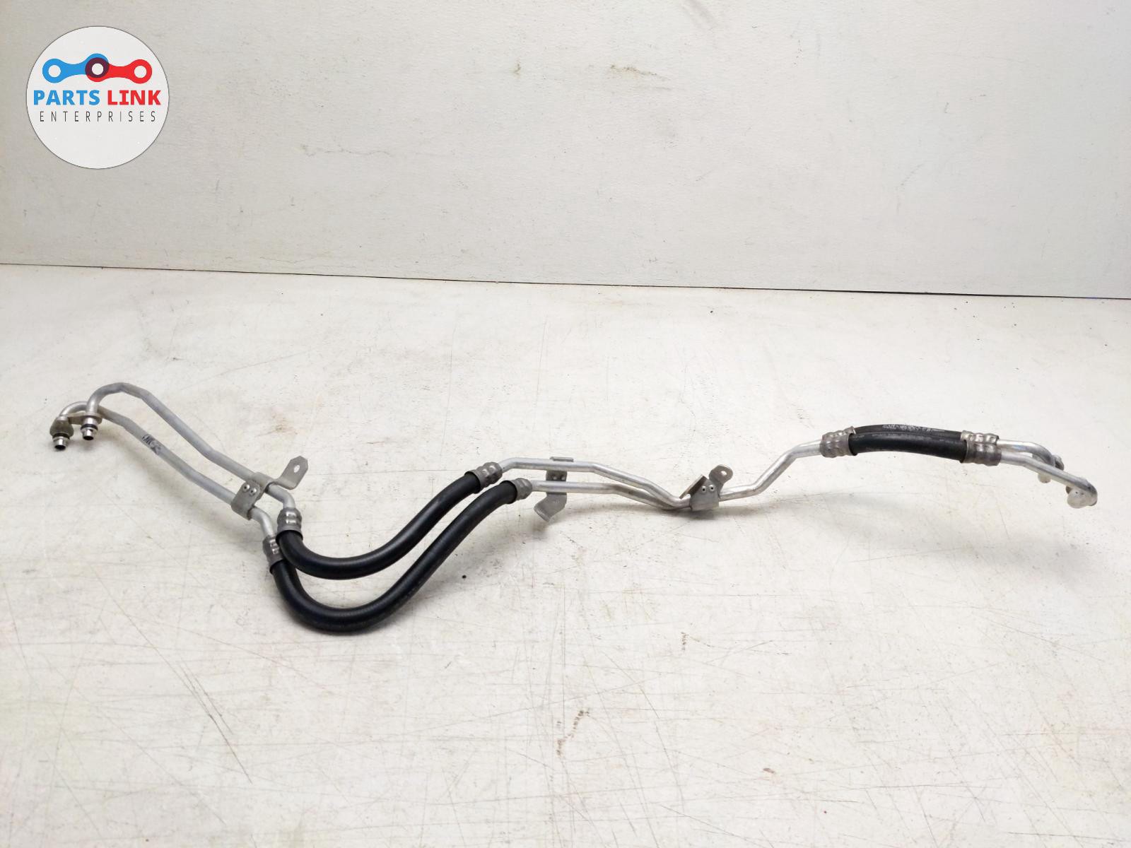 Bentley Bentayga 2016-2020 LEFT Oil cooler line