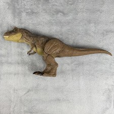 Jurassic World Legacy Tyrannosaurus T-Rex Extreme Chompin  Dinosaur Park Roar