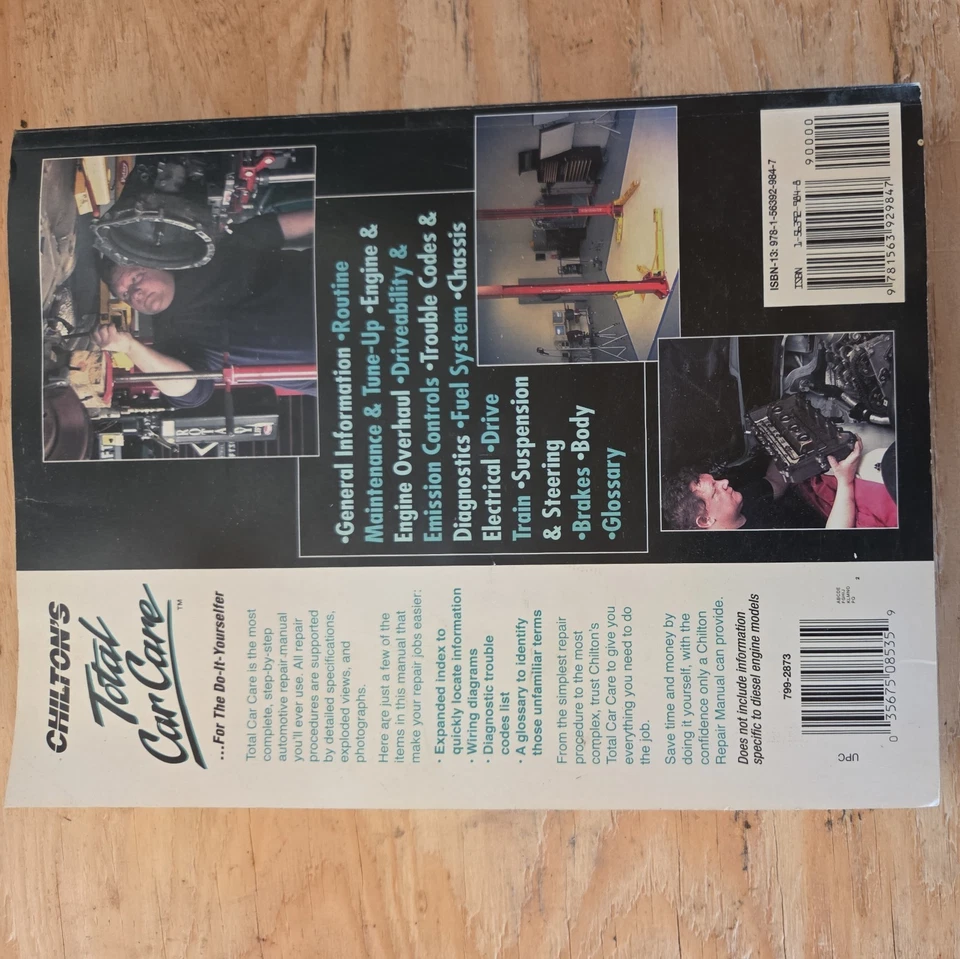 Chilton Jeep Wrangler 1987-2011 manual de reparo 40650 - Imagem 2 de 2