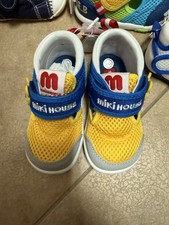 Mikihouse miki house baby shoes size7,13.5cm