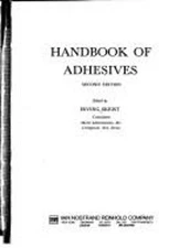 Handbook of Adhesives Hardcover