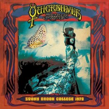 Quicksilver Messenger Service Stony Brook College, New York 1970 (CD) Album